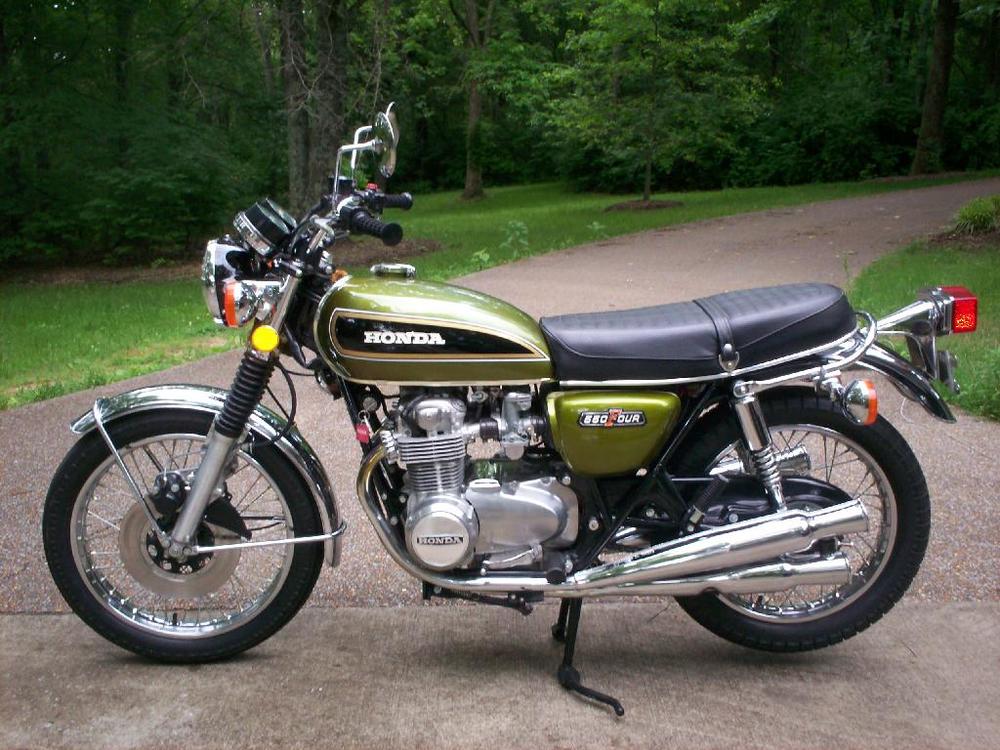 Honda CB400 and CB550 Fours 1973 – 1977 Haynes Owners Service and